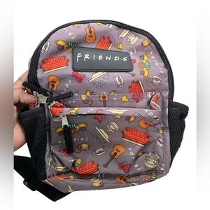 Friends TV Show Mini Backpack